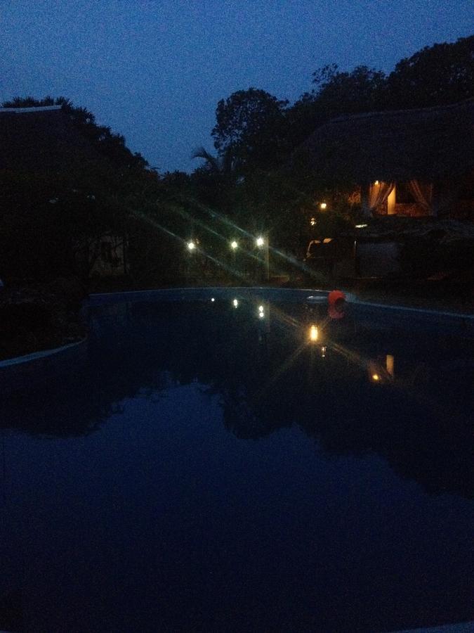 Milele Resort Malindi Exterior foto