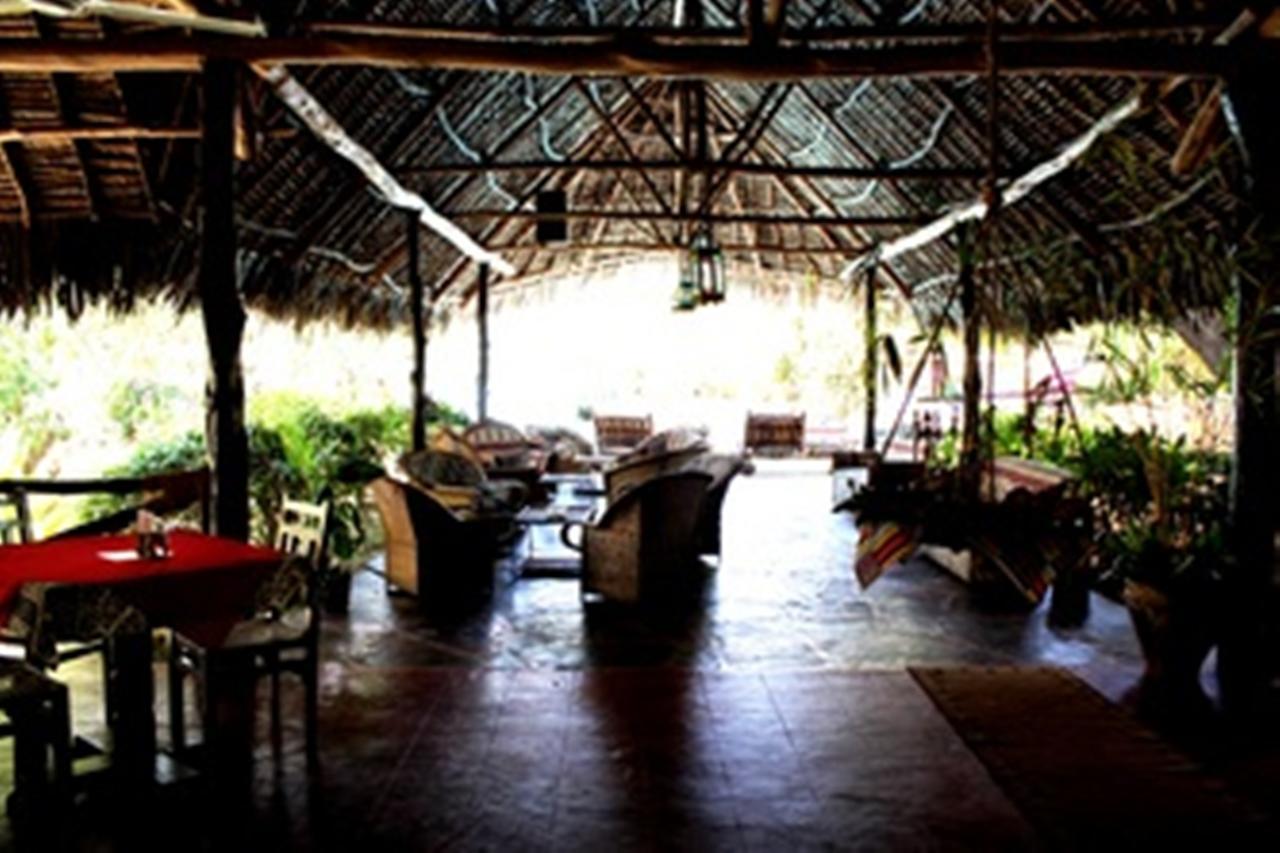Milele Resort Malindi Exterior foto